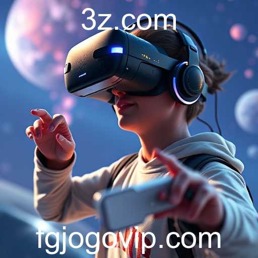 Avanços nos Jogos de Realidade Virtual