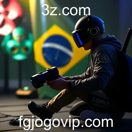 Indústria de Jogos em Ascensão no Brasil
