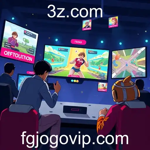 A Revolução dos Jogos Online e os Novos Desafios de 2025