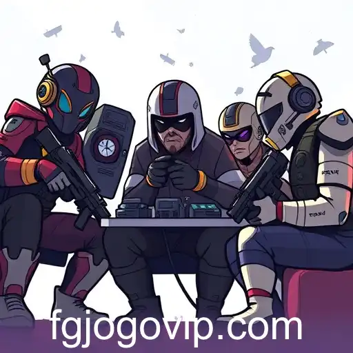 A Evolução e Impacto dos Jogos Multijogador