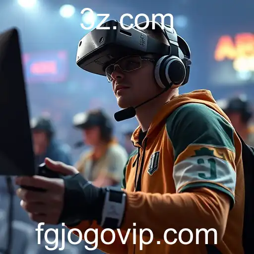 Fgjogo: A Revolução dos Jogos em 2026