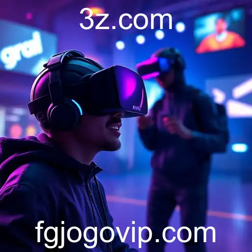 Novidades do Mundo dos Games: Fgjogo e as Tendências de 2025